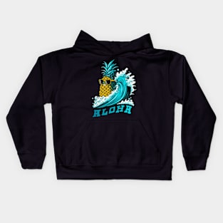 Aloha! Kids Hoodie